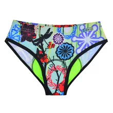 BXIO женское нижнее белье для велоспорта Одежда для велосипеда Горные Шорты для езды на велосипеде Спортивное нижнее белье компрессионные колготки шорты BX-ISO005