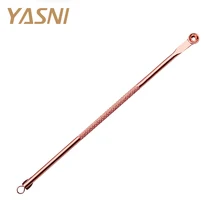 Инструмент для чистки пор прыщи инструмент для удаления дефектов кожи Очищение лица красота Comedo черная голова Маска от черных точек удаления экстрактор очиститель FS66