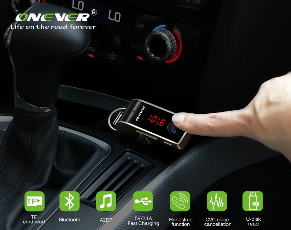 FM Transmitter 1