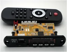Smart Electronics USB TF Wireless Bluetooth 4.2,MP4,PNG,JPEG,MP3,APE, WAV,Decoder Board 5V Car Wireless Audio Handsfree Module