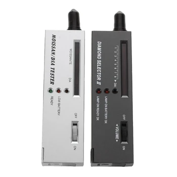 

Audio Jewelry Diamond Gemstone Tester + Moissanite Selector Authentication Tool