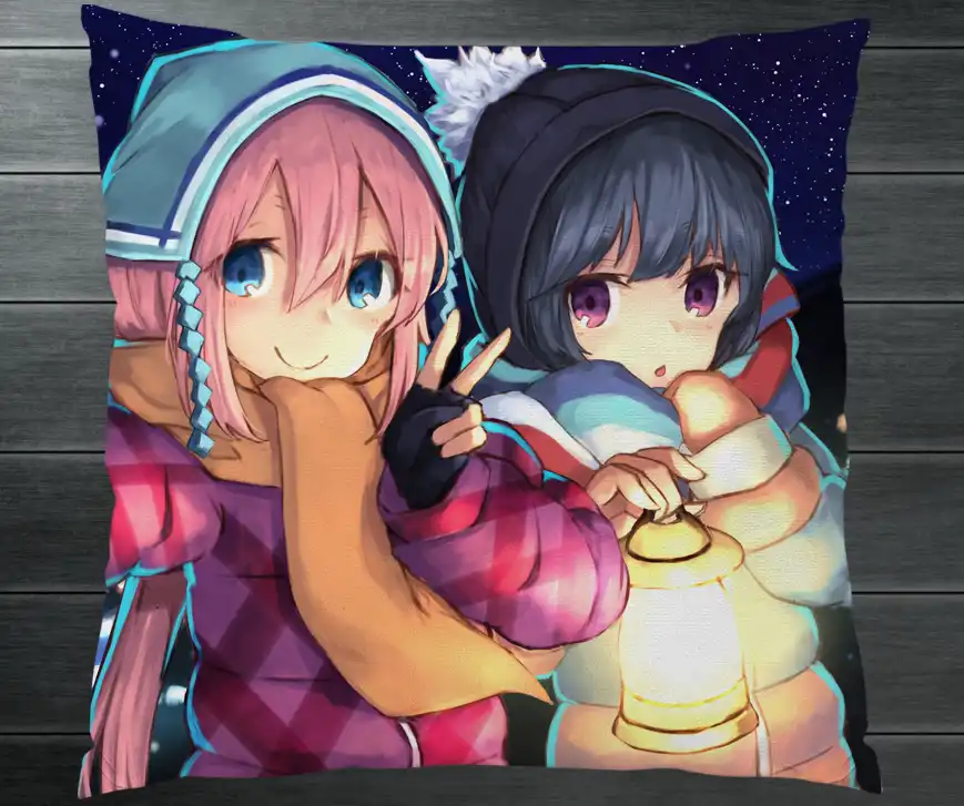 Featured image of post Yuru Camp Cosplay