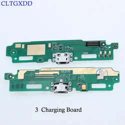 Cltgxdd Dock Connector для Xiaomi Redmi 3/Redmi 3 s Micro Зарядка через USB Порты и разъёмы шлейф