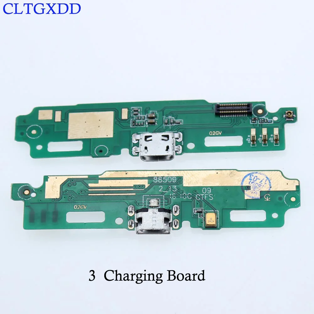 cltgxdd Dock Connector For Xiaomi Redmi 3 Redmi 3S Micro USB Charging Port Flex Cable