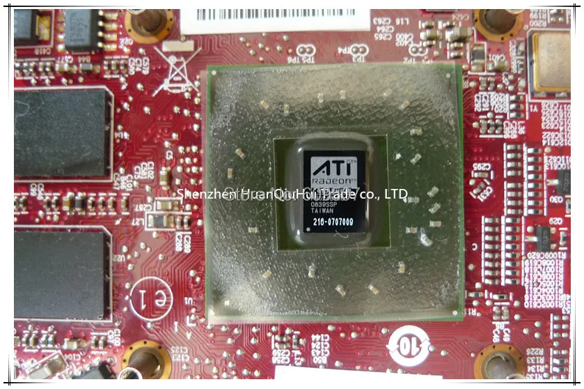 ATI Mobility Radeon hd3470 HD 3470 216-0707009 256 МБ видео Графика карты для Acer 4520 5520 4720 г 4920 5920 5530 7720