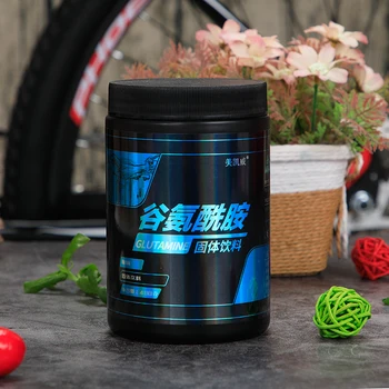 

Glutamine Powder 400 G Male and Female Fitness Tonic Nutrition Powder To Restore Amino Acid Muscle Protein Powder