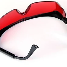 Горячие новые очки для защиты глаз зеленый лазер защитные очки для синего лазера 2 Вт 2,5 Вт 3,5 Вт 5,5 Вт 405нм 445нм 450нм 532нм DIY