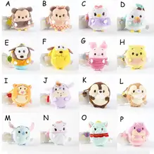 Sample Mickey Minnie Daisy ufufy Clouds Series Cute Cartoon Plush small toys 20170318 WJ01