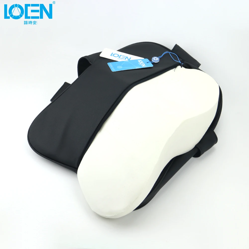 LOEN 1 шт. подушка на шею для автомобиля спинки сиденья Поддержка из пены с эффектом