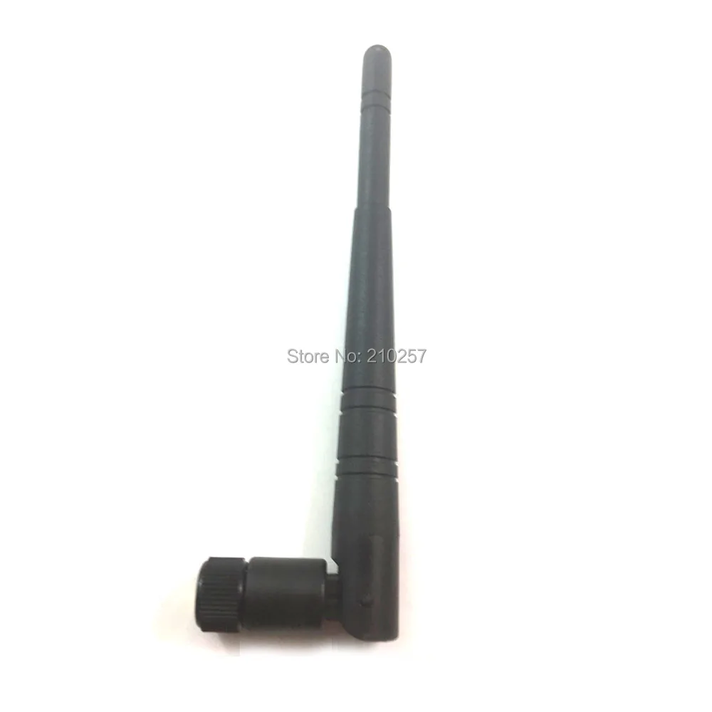 2.4ghz Antenna 3dbi for Wifi Wireless Router Rp-Sma Male Connector 1pcs