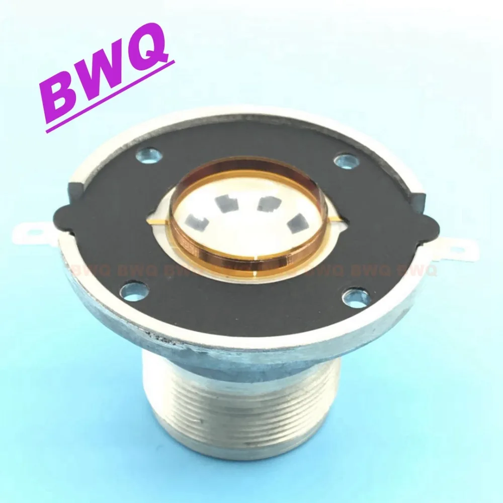 BWQ 6OHM титановая стандартная звуковая катушка для JBL 2414H 1 C сменная диафрагма с