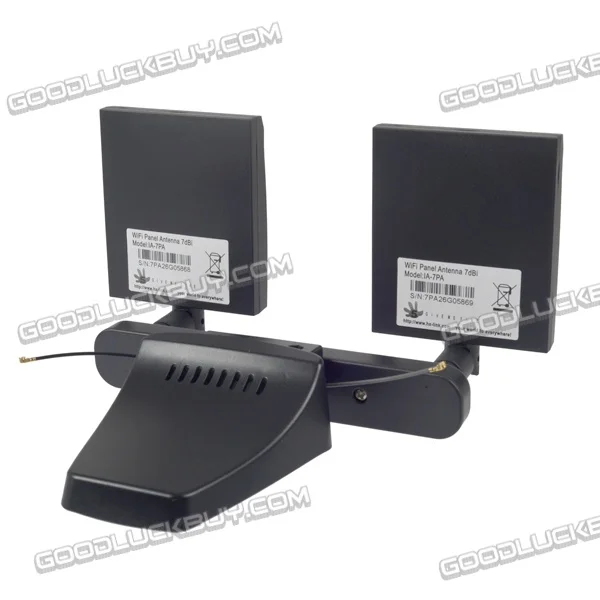 

ARGtek XIRO Zero Xplorer WiFi Range Extender Antenna Kit