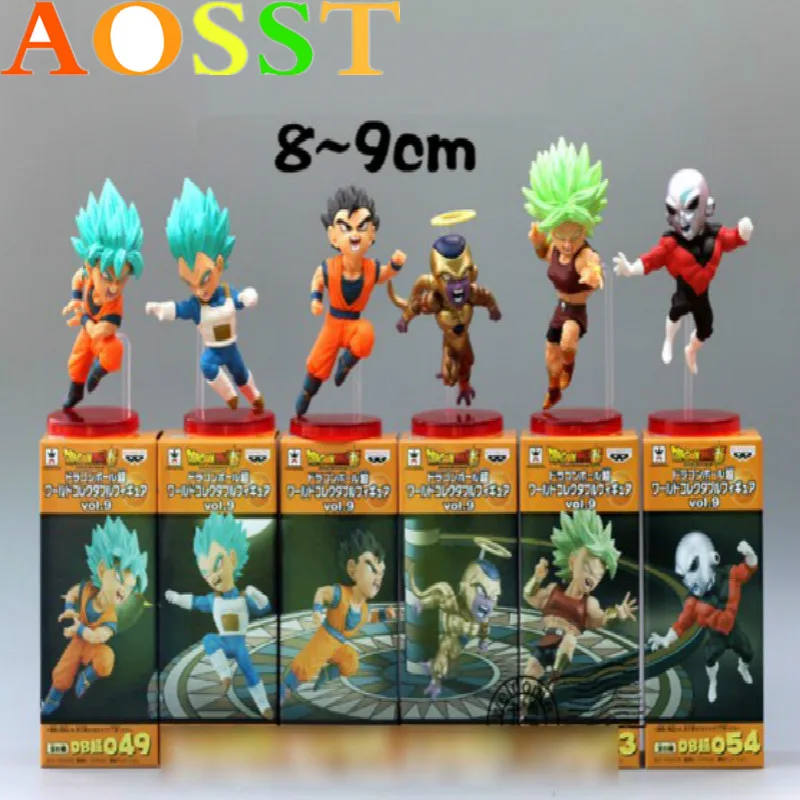 dragon ball super kale figure