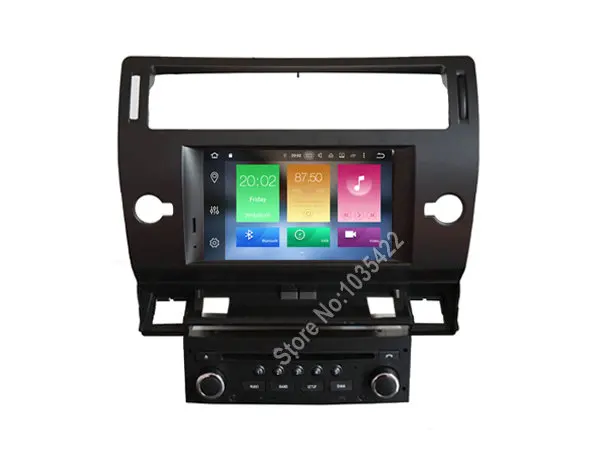 Cheap Android 8.0 CAR Audio DVD player FOR CITROEN C4 (2004-2012) gps Multimedia head device unit receiver BT WIFI 18 Cheap Android 8.0 CAR Audio DVD player FOR CITROEN C4 (2004-2012) gps Multimedia head device unit receiver BT WIFI 18