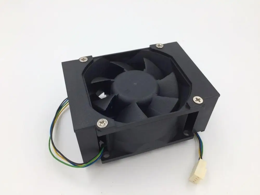 Новый оригинальный вентилятор охлаждения ADDA AD0712UB F7BDS 7038 7 см с двумя шариками|silent