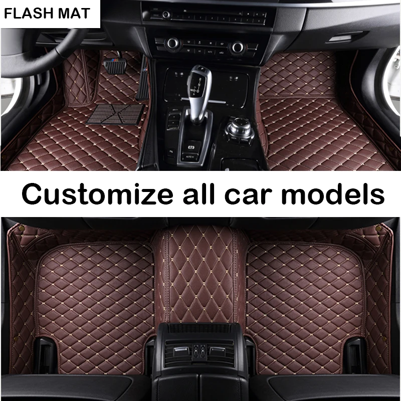 Автомобильные коврики для renault все модели logan kadjar laguna 3 fluence scenic sander автомобильные