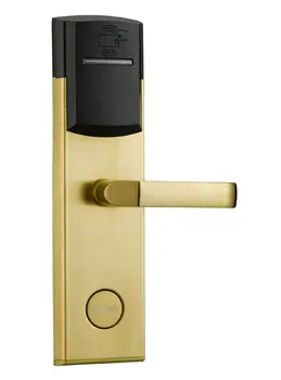 

RFID RF hotel room card door lock system with software