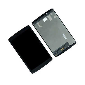 

Latumab New For LG G Pad F 8.0 V495 V496 Touch Screen Digitizer Glass Panel Sensor Panel+LCD Display Assembly Replacement Part