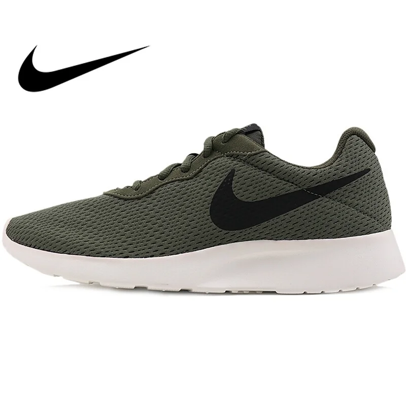 

Original NIKE TANJUN SE Men's Running Shoes Outdoor Sports Designer Athletics Official stability Wear resistant Sneakers 844887