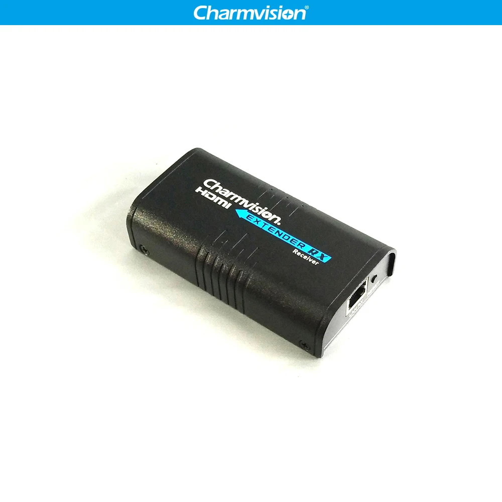 Charmvision IPEV 120H 120 meters IP HDMI Extender HD Video over TCP IP LAN HDMI 1 4