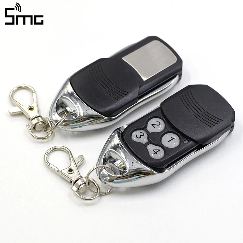 433mhz Rolling code Remote Control Compatible AVIDSEN 104251, 104250, 104250 OLD, 104250 RED, 104257, 104350