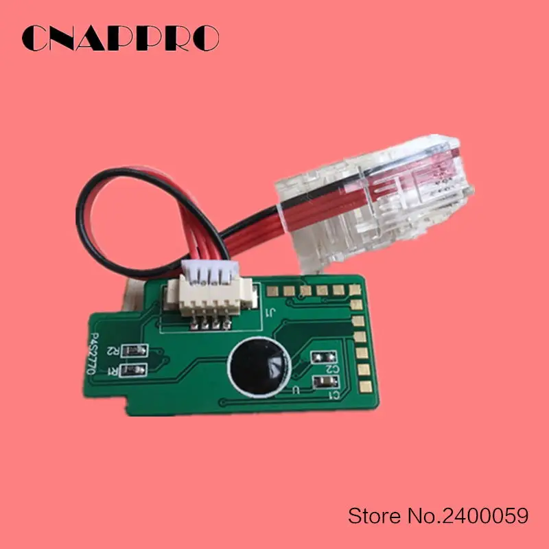 

4PCS Toner chip CLT K806S CMY806S For Samsung X7400GX X7400LX X7500GX X7500LX X7600GX X7600LX K/C/M/Y Cartridge
