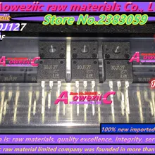 Aoweziic импортный GT30J127 30J127 TO-220F ЖК-источник питания