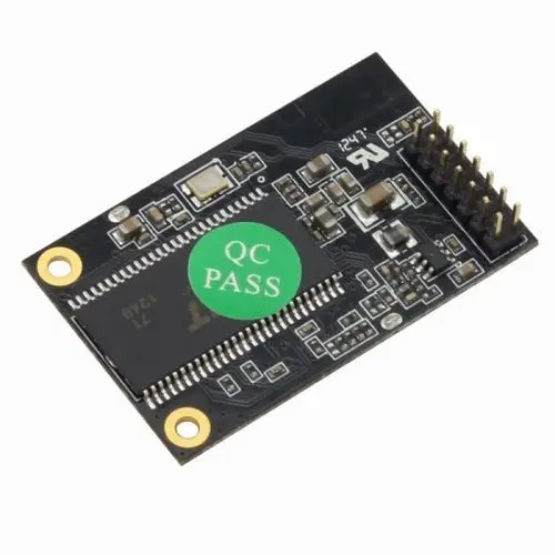 

Q00207 1 Pcs USR-WIFI232-A Serial Embedded WIFI Module /UART TTL to WIFI server + FreePost