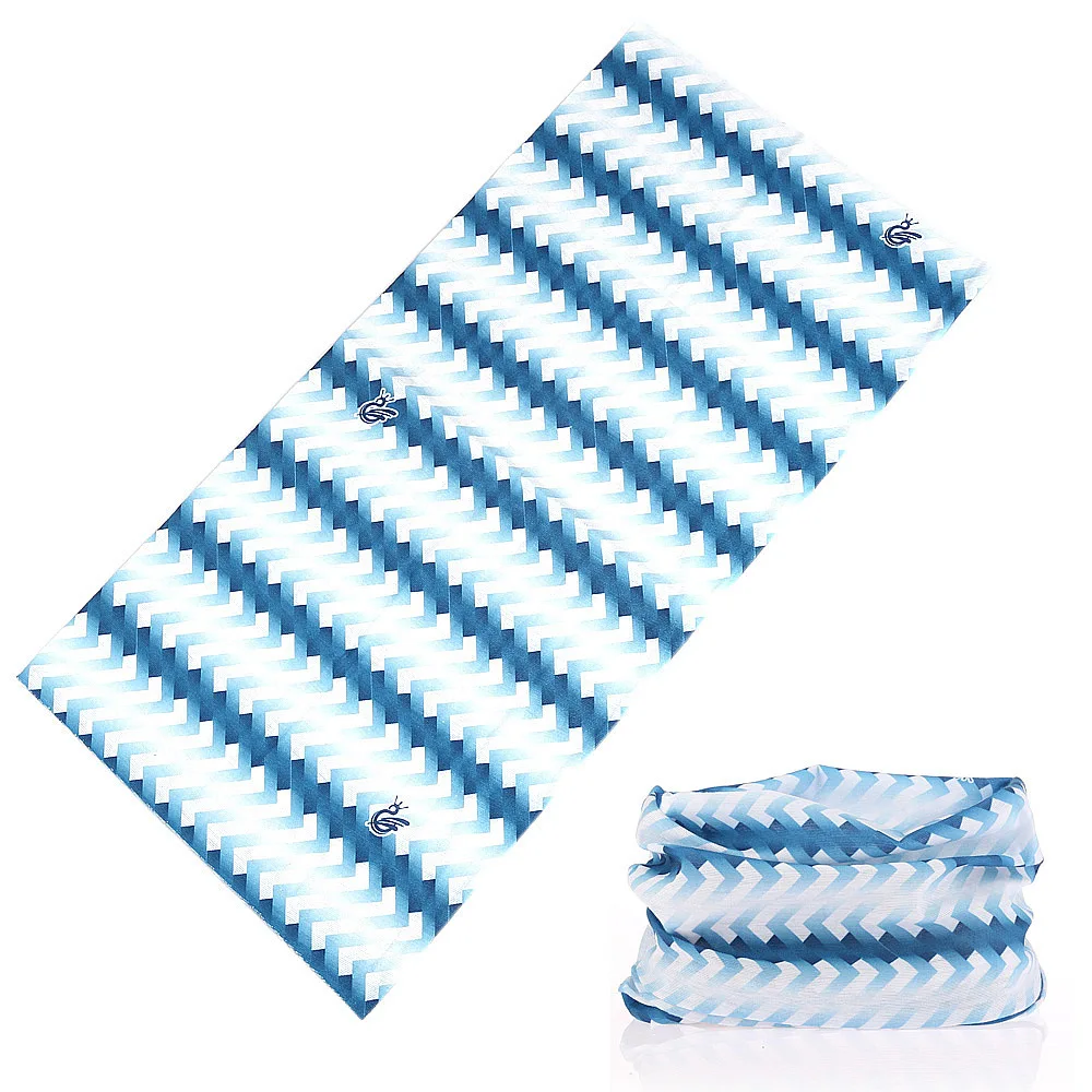 

Microfiber Sunscreen Head Scarves Washouts Seamless Face Hood Magic Headband harley seamless Flame Bandana Poncho Hijab Shawl