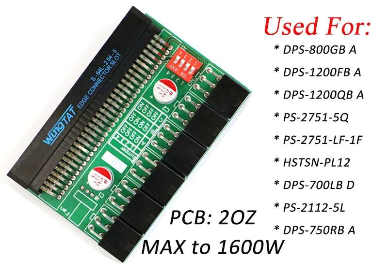 6Pin Power Supply Breakout Board (2)