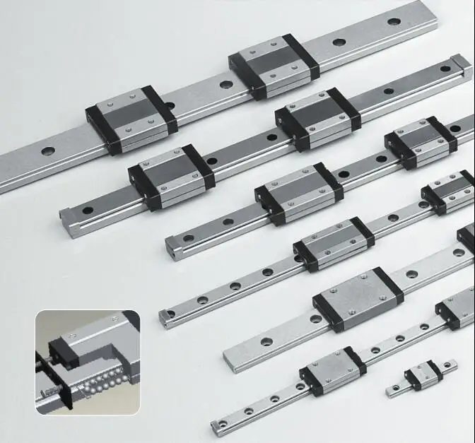 Мини линейная направляющая ST9L/MR9ML/MGN9H/RSR9KN/LU09UL/LWLG9B/SEB(S)AY N/(S)SELB10|linear guide|mini linear guideguide |