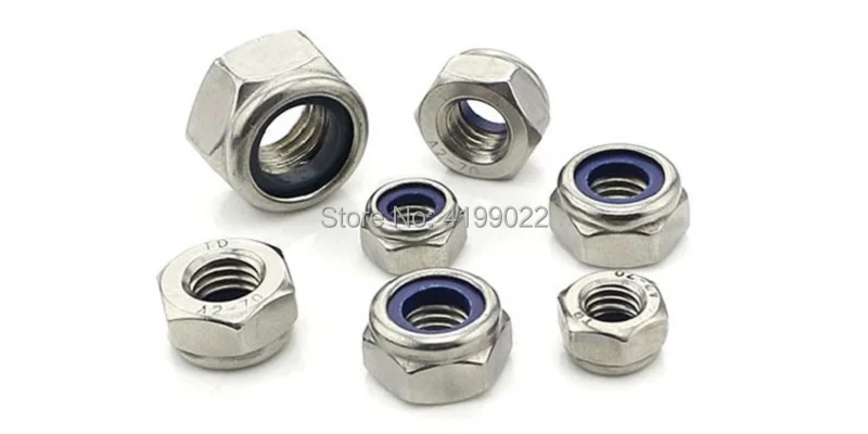 DIN985 -sus304-002