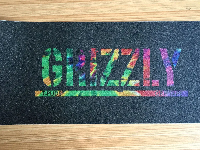 Профессиональный Скейтборд Griptape Противоскользящий скейтборд шероховатая наждачная бумага для Peny Board Longboard скейтборд Grip Tape 83*24 см