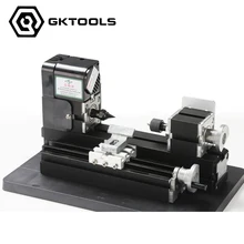 All Metal Mini Lathe Machine with 20,000r/min, 24W Motor ,DIY Tools as Chrildren’s Gift.