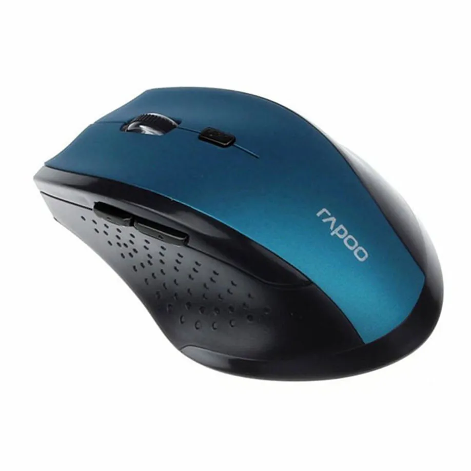

2.4GHz Wireless Optical Gaming Mouse Mice For Computer PC Laptop Canglan