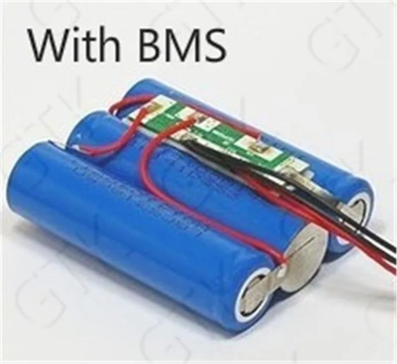 12v 1000mah Li Ion Battery Lithium Bateria 18650 10w Case - AliExpress