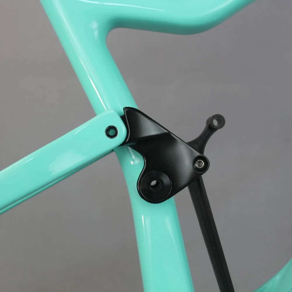 Discount 2019 new all inner cable 27.5er boost full suspension carbon frame for XC Cross Country mountain bike carbon 5 Discount 2019 new all inner cable 27.5er boost full suspension carbon frame for XC Cross Country mountain bike carbon 5