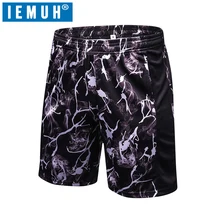 IEMUH бренд летняя новая мужская одежда пляжные шорты для путешествий мужские пляжные шорты для серфинга пляжные быстросохнущие бордшорты HI-Q