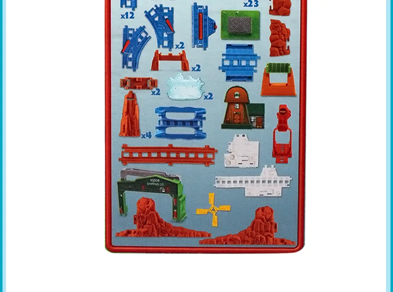 Thomas Friends (8)