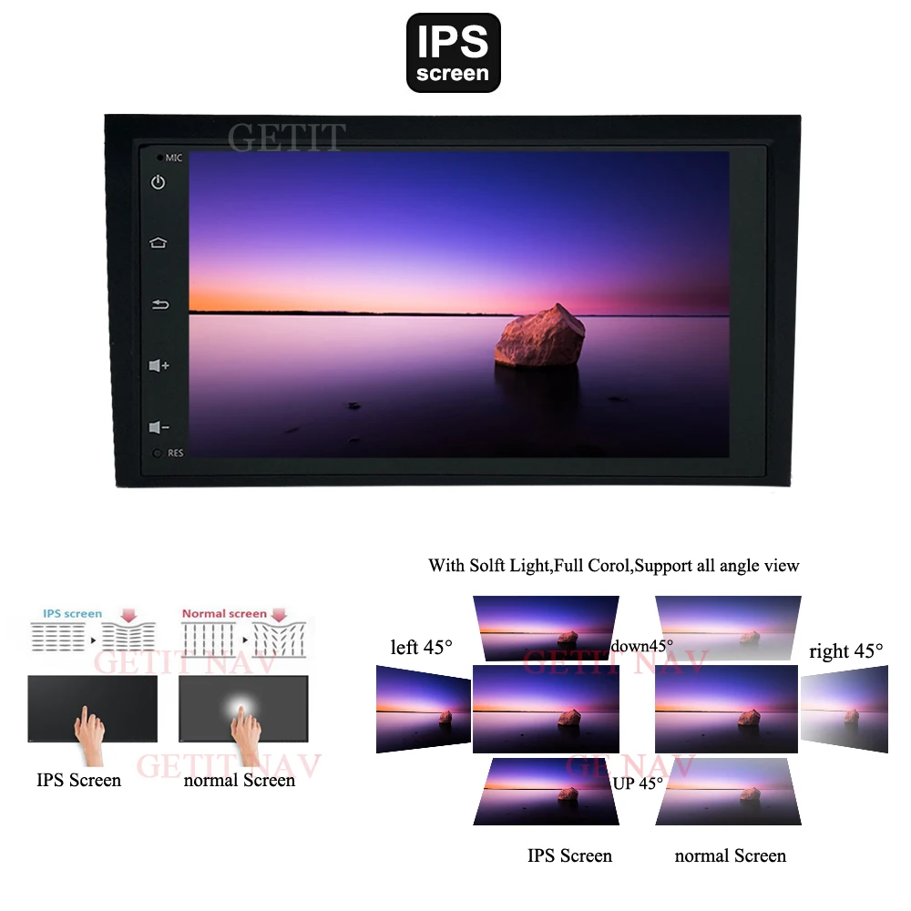 Best DSP ISP Android 9.0 4 CORE CAR GPS For Audi A4 B6 B7 S4 B7 B6 RS4 B7 SEAT Exeo dvd player radio IPS screen WIFI BT CAR Player 4
