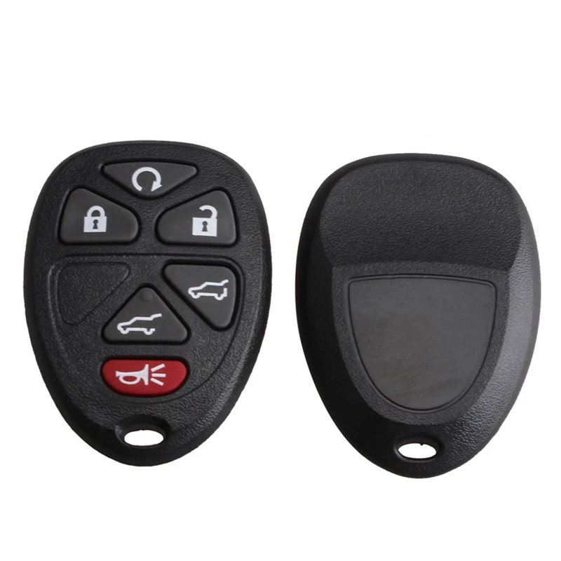 Car Key for Chevrolet Tahoe Traverse GMC Yukon 2007-2014