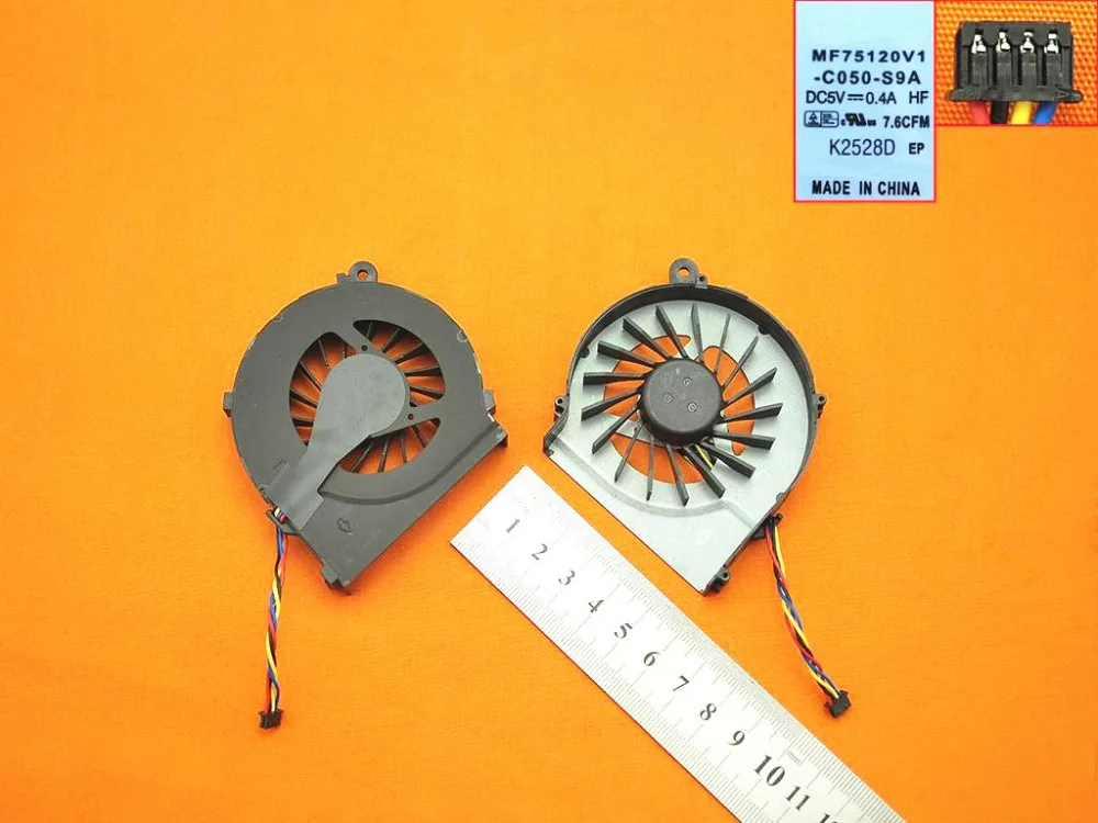 New Laptop Cooling Fan for HP Pavilion G4 1000 G6 1000 G7 1000/CQ58 B P