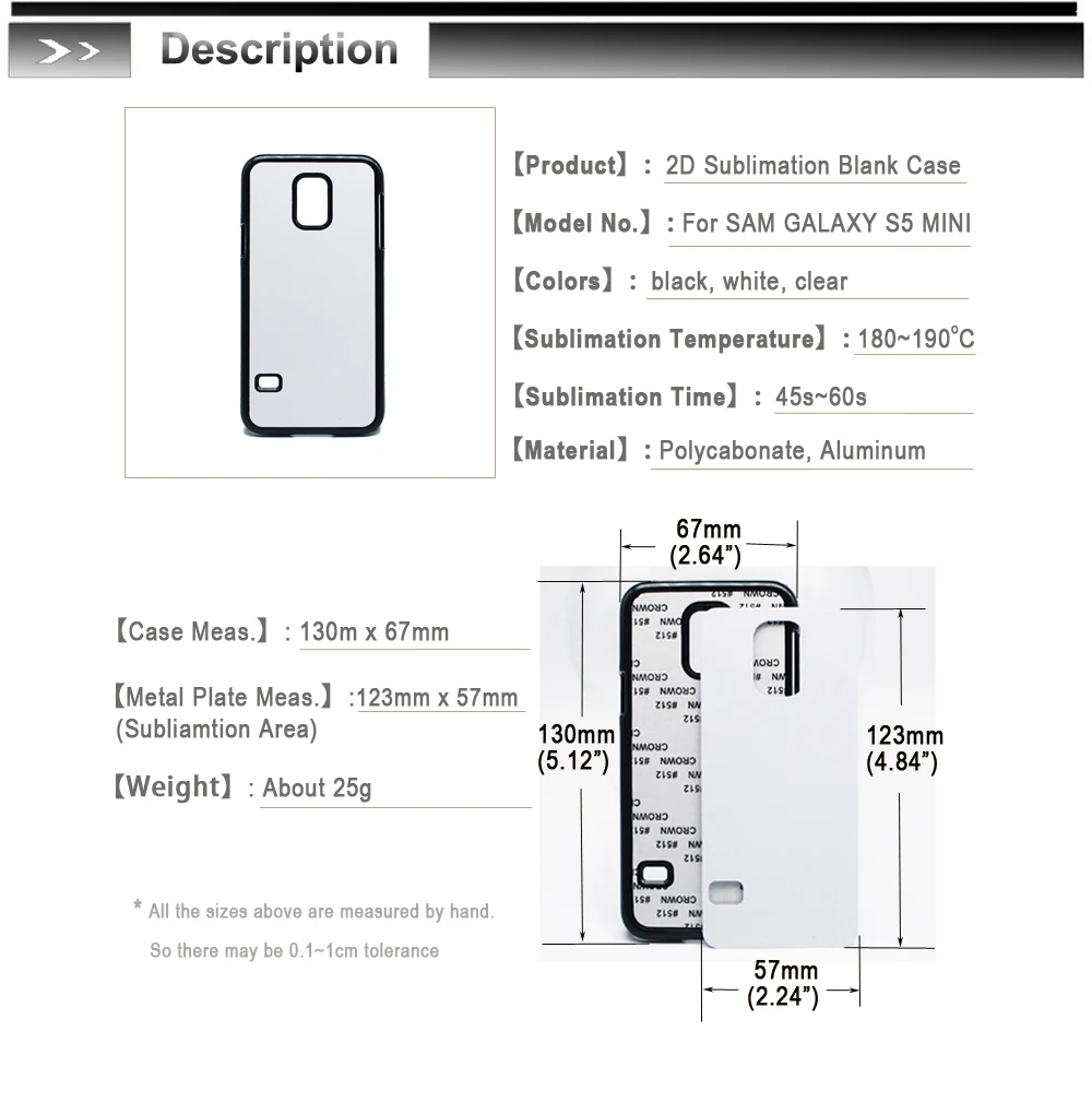 description
