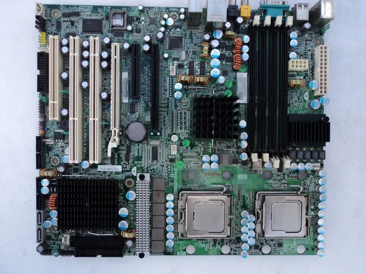 Материнская плата серверной рабочей станции S2692ANR LGA771 | - Цена: 