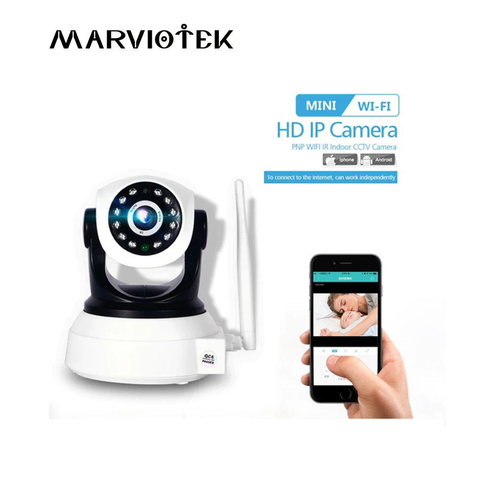 

Security IP Camera Wireless Baby Monitor Wifi 2 way audio Smart Camera with Motion Detection CCTV Camera wifi Home Security