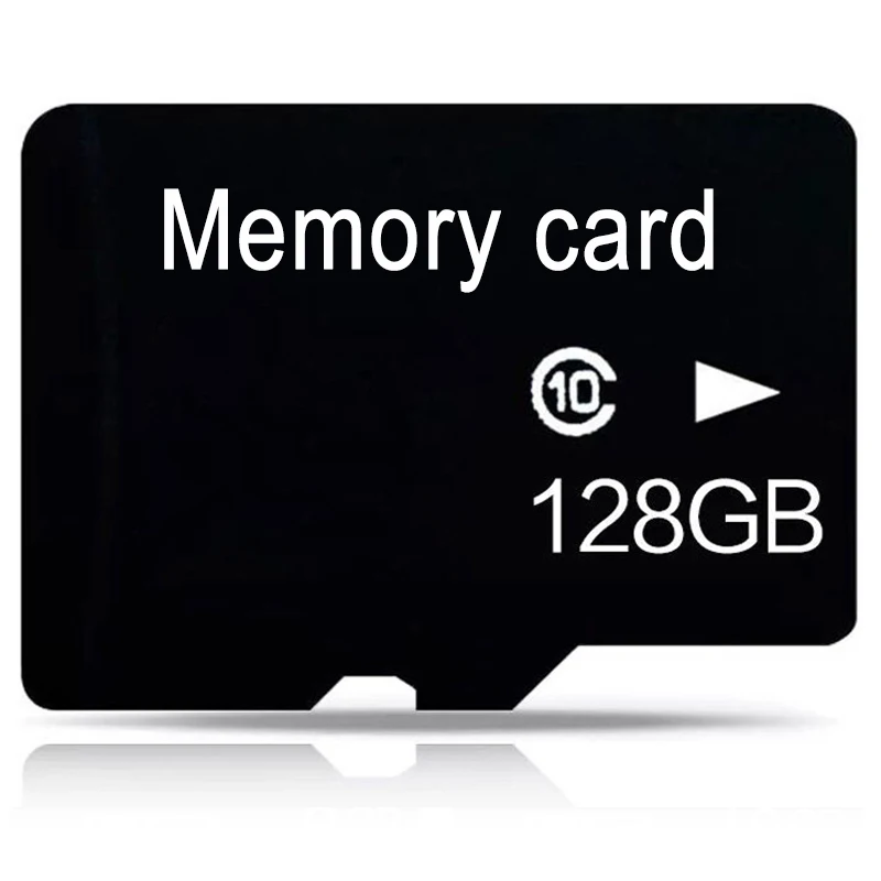 4 For Micro SD Card