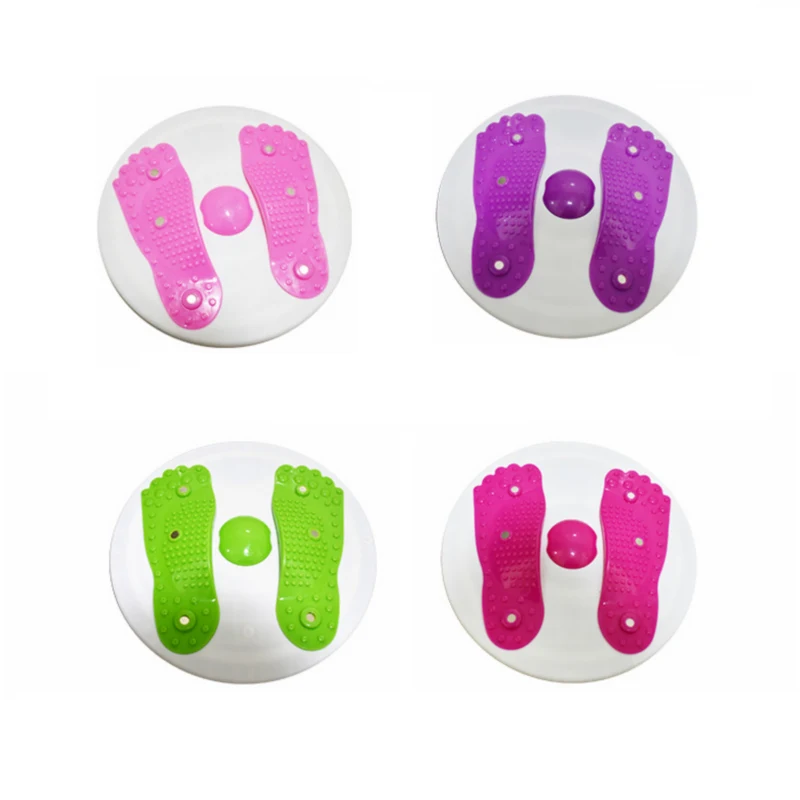 Twister Plate Twist Board Magnet Waist Wriggled Wriggling Plate Twisting Disk With Cord Fitness Equipment Waist Arm Exercise Twister Plate Twist Board Magnet Waist Wriggled Wriggling Plate Twisting Disk With Cord Fitness Equipment Waist Arm Exercise