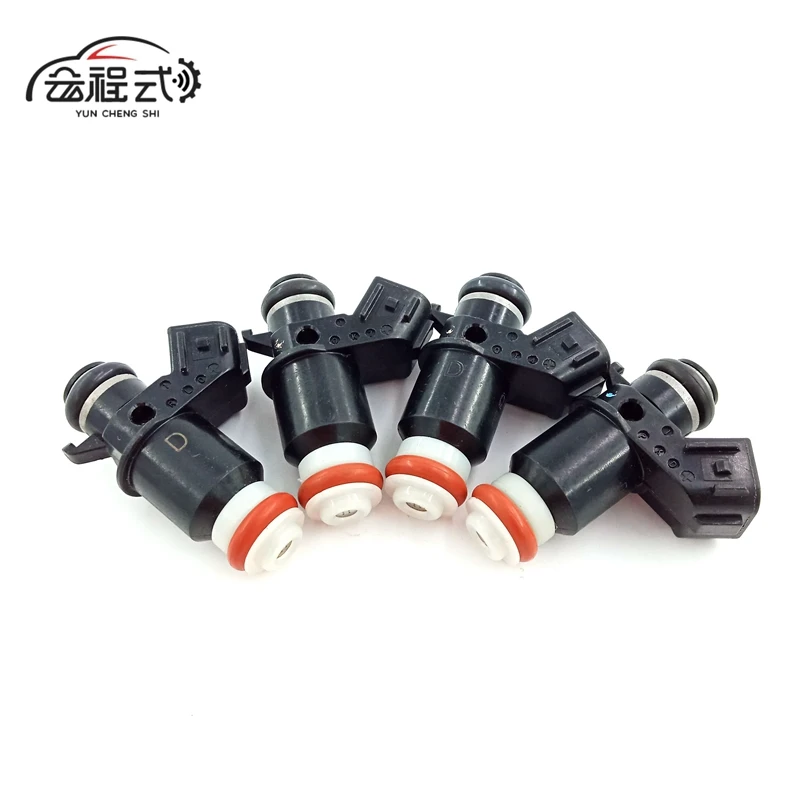 

4pcs/lot Original Quality Fuel Injector 16450PLC003 For Honda Civic 1.7 for Keihin DX HX LX 1.7L D17A1 D17A6
