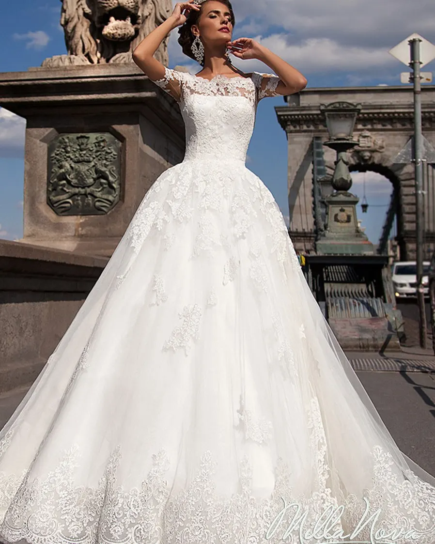 Popular Wedding  Dress  Turkey  Buy Cheap Wedding  Dress  