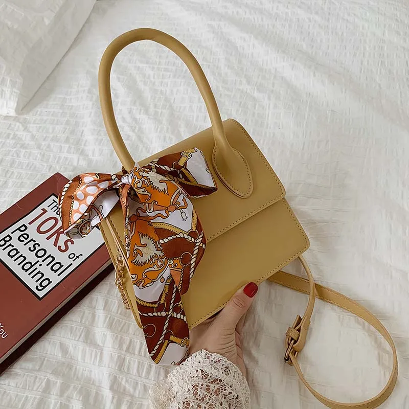 

Mini Solid Color Simple Crossbody Bags For Women 2019 Chain Tote Bags Female Shoulder Messenger Bag Ladies Handbags and Purses